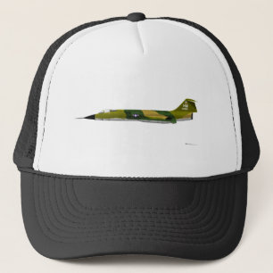 Gorra De Camionero Lockheed F-104 Starfighter