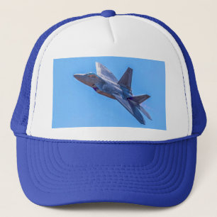 Gorra De Camionero Lockheed Martin F-22A Raptor