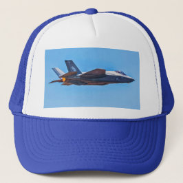 Gorra De Camionero Lockheed Martin F-35A Lightning II