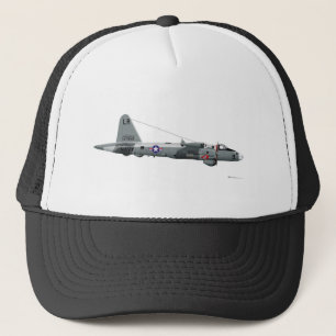 Gorra De Camionero Lockheed P2V Neptuno