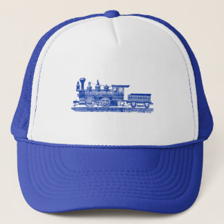 Gorra De Camionero Locomotora 02 - Armada