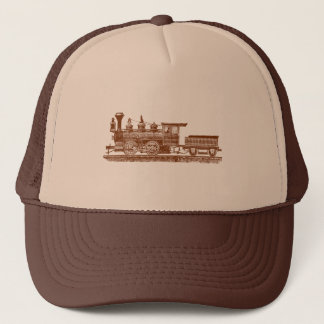 Gorra De Camionero Locomotora 02 - Tuerca
