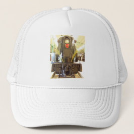 Gorra De Camionero Locomotora del ferrocarril GG-1 de Pennsylvania #