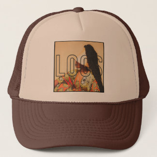 Gorra De Camionero Locs Trucker Hat