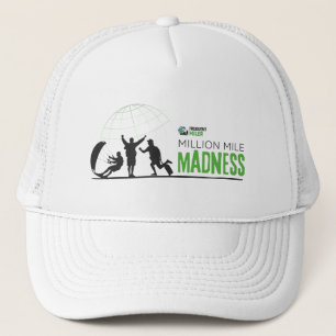 Gorra De Camionero Locura de Miler de Millones Frecuentes 2024