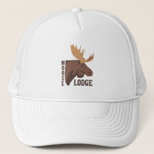 Gorra De Camionero Lodge