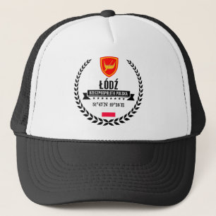 Gorra De Camionero Łódź
