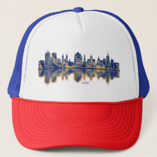 Gorra De Camionero Lodz Skyline