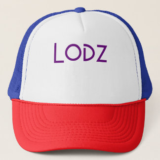 Gorra De Camionero LODZ T-Shirt