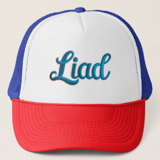 Gorra De Camionero logo bordado A