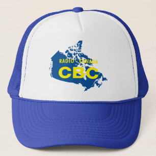 Gorra De Camionero Logo de CBC 1958