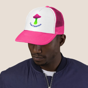 Gorra De Camionero Logo de Fisher