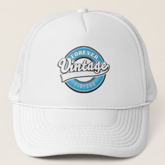 Gorra De Camionero Logo de Forever vintage Finlandia