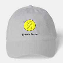 Logo de Grumpy Geezer