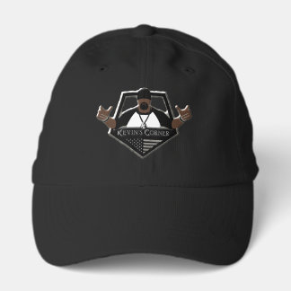Gorra De Camionero LOGO de la esquina de Kevin