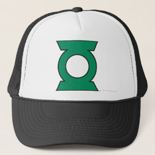 Gorra De Camionero Logo de la Linterna Verde 15