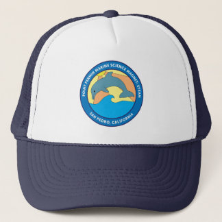 Gorra De Camionero Logo de Point Fermin Elemental School