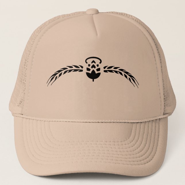 Gorra De Camionero Logo de St Biere Brewery Brew Pub (Anverso)