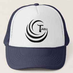 Gorra De Camionero Logo de Tabu no en TABU borrar GRAN PNG