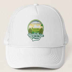 Gorra De Camionero Logo de Yorkshire Dales Travel