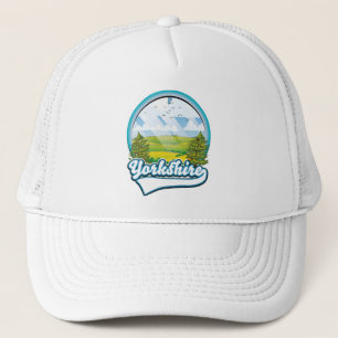 Gorra De Camionero Logo de Yorkshire Travel