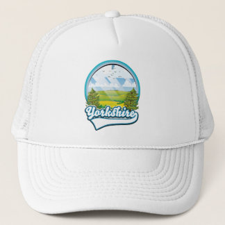 Gorra De Camionero Logo de Yorkshire Travel