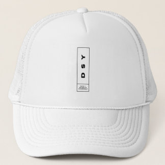 GORRA DE CAMIONERO LOGO DSY UNO