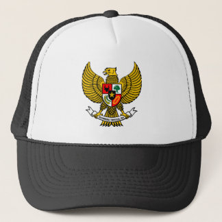 Gorra De Camionero logo garuda