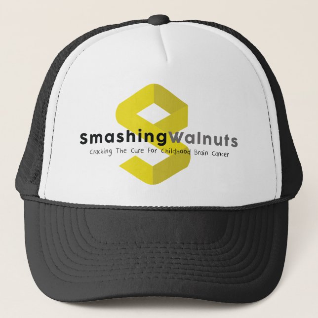 Gorra De Camionero Logotipo (Anverso)