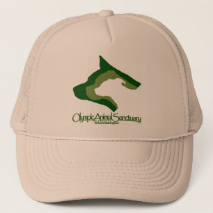 Gorra De Camionero Logotipo