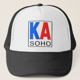 GORRA DE CAMIONERO LOGOTIPO