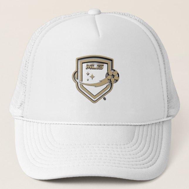 Gorra De Camionero Logotipo (Anverso)