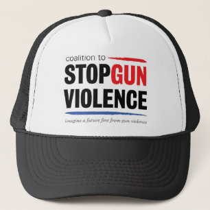 Gorra De Camionero Logotipo actual de CSGV