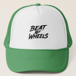 Gorra De Camionero Logotipo Beat of Wheels