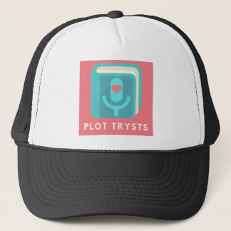 Gorra De Camionero Logotipo clásico Tryts
