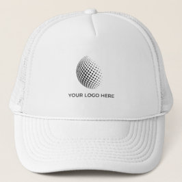 Gorra De Camionero Logotipo comercial