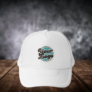 Gorra De Camionero Logotipo comercial de la empresa personalizado