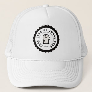 Gorra De Camionero Logotipo comercial de la empresa personalizado