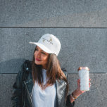 Gorra De Camionero Logotipo comercial moderno Swag minimo limpio y se<br><div class="desc">Un simple sombrero de camionero mínimo que muestra su logotipo. Añade tu logotipo.</div>