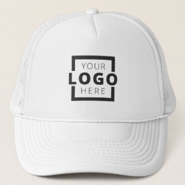 Gorra De Camionero Logotipo comercial promocional para personalizados