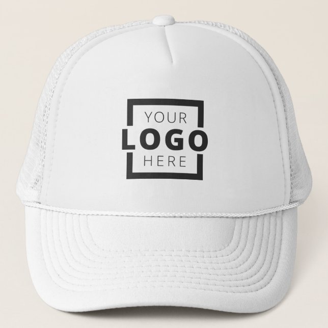 Gorra De Camionero Logotipo comercial promocional para personalizados (Anverso)