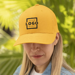 Gorra De Camionero Logotipo comercial promocional personalizado Unifo
