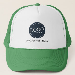 Gorra De Camionero Logotipo comercial y eventos corporativos en la pá