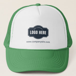 Gorra De Camionero Logotipo comercial y Novedad de empleados de la em