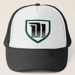 Gorra De Camionero Logotipo D1: Gorra del camionero