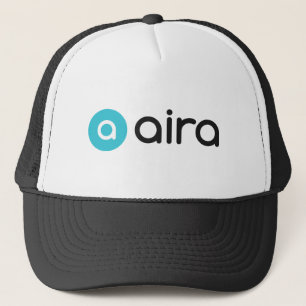 Gorra De Camionero Logotipo de Aira