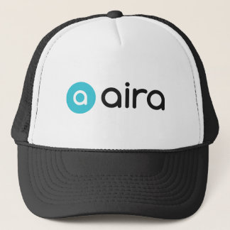 Gorra De Camionero Logotipo de Aira