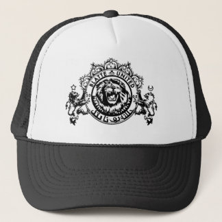 GORRA DE CAMIONERO LOGOTIPO DE BLATTE