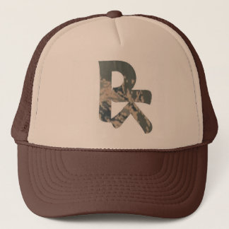 Gorra De Camionero Logotipo de BROOTLYN en la selva Camo