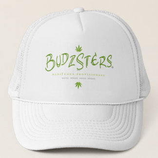 Gorra De Camionero Logotipo de Budzsters